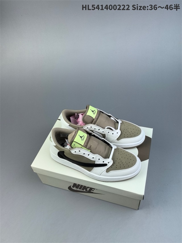 men air jordan 1 shoes H 36-46 2025-4-24-044